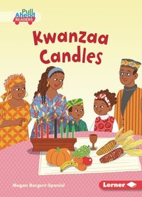 bokomslag Kwanzaa Candles