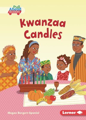 Kwanzaa Candles 1