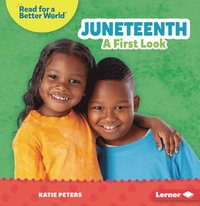 bokomslag Juneteenth: A First Look