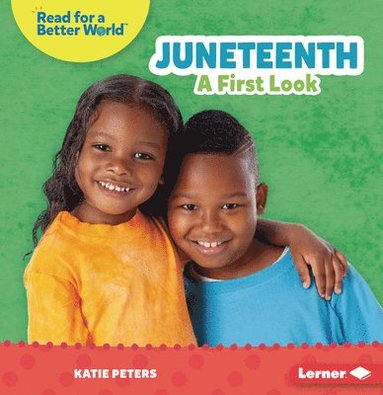 bokomslag Juneteenth: A First Look