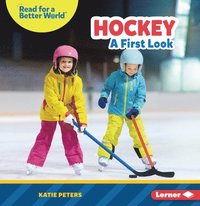 bokomslag Hockey