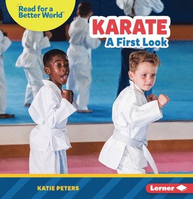 bokomslag Karate: A First Look