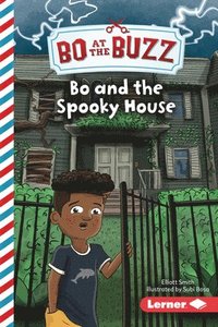 bokomslag Bo and the Spooky House