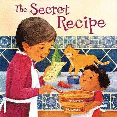 bokomslag Secret Recipe