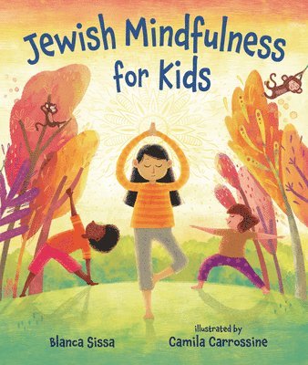 Jewish Mindfulness for Kids 1