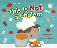 bokomslag This Is Not a Cholent