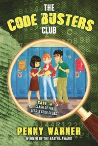 bokomslag Clash of the Secret Code Clubs
