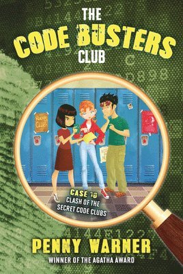 Clash of the Secret Code Clubs 1