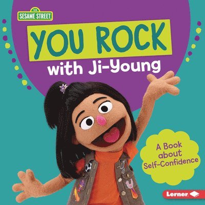 You Rock with Ji-Young: A Book about Self-Confidence 1