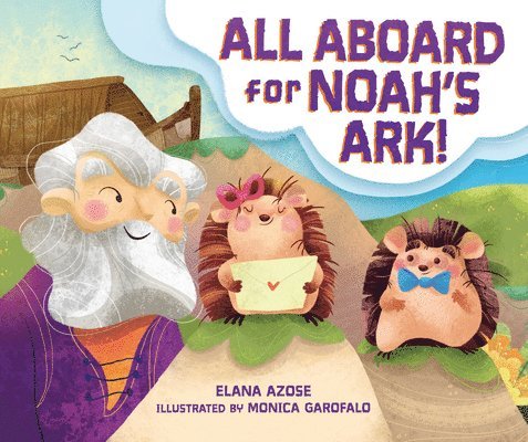 All Aboard for Noah's Ark! 1