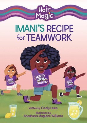 Imani's Recipe for Teamwork 1