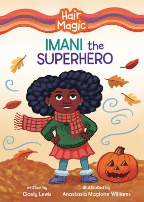 Imani the Superhero 1