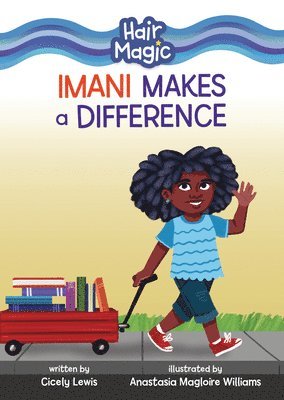 bokomslag Imani Makes a Difference