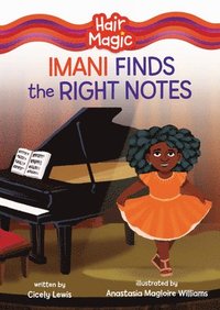 bokomslag Imani Finds the Right Notes