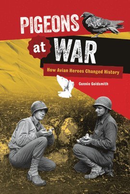 bokomslag Pigeons at War