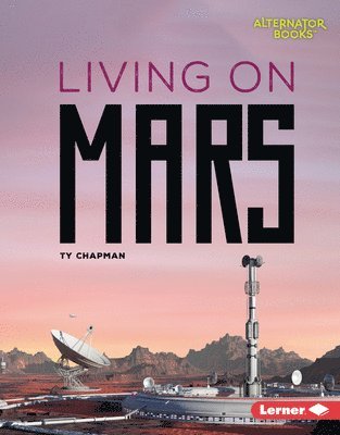 bokomslag Living on Mars