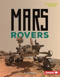 bokomslag Mars Rovers