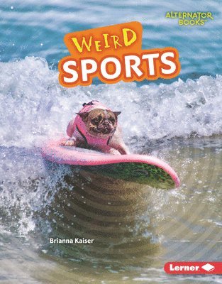 bokomslag Weird Sports