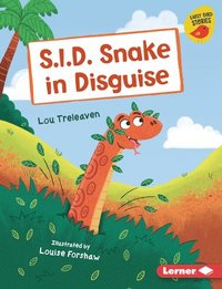 bokomslag S.I.D. Snake in Disguise