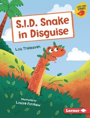 S.I.D. Snake in Disguise 1