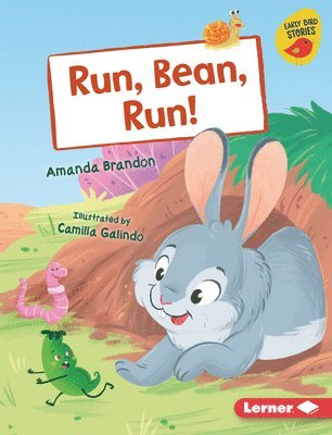 bokomslag Run, Bean, Run!