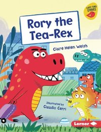 bokomslag Rory the Tea-Rex