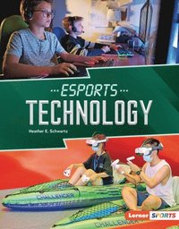 bokomslag Esports Technology