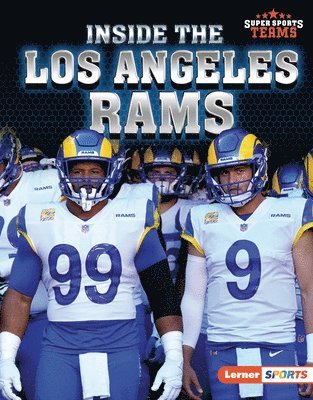 bokomslag Inside the Los Angeles Rams