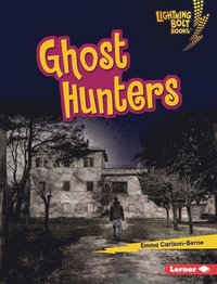 bokomslag Ghost Hunters