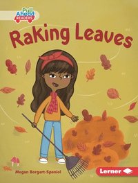 bokomslag Raking Leaves