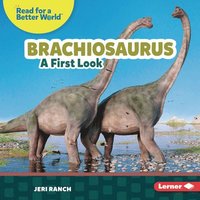 bokomslag Brachiosaurus: A First Look
