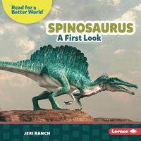 bokomslag Spinosaurus