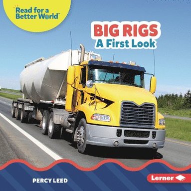 bokomslag Big Rigs