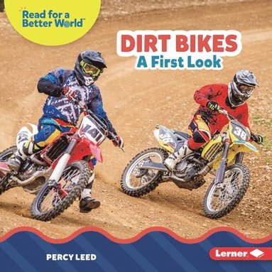 bokomslag Dirt Bikes
