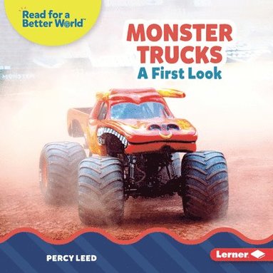 bokomslag Monster Trucks