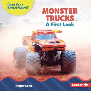 bokomslag Monster Trucks: A First Look