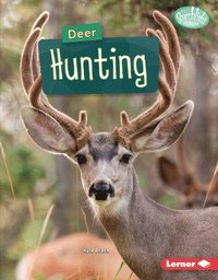 bokomslag Deer Hunting