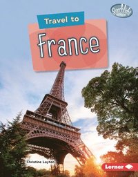 bokomslag Travel to France