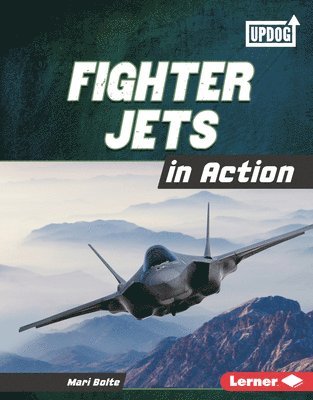 bokomslag Fighter Jets in Action