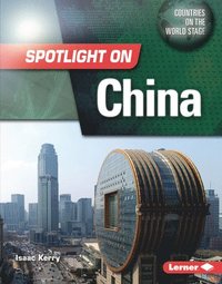 bokomslag Spotlight on China