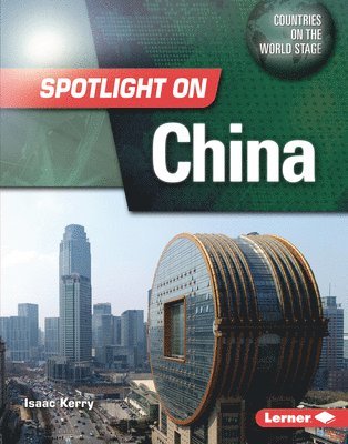 bokomslag Spotlight on China