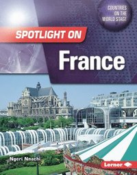 bokomslag Spotlight on France