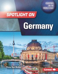 bokomslag Spotlight on Germany