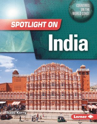 bokomslag Spotlight on India