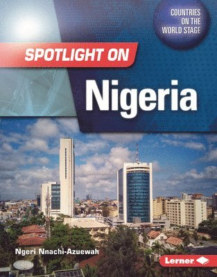 bokomslag Spotlight on Nigeria