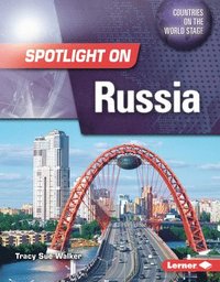 bokomslag Spotlight on Russia