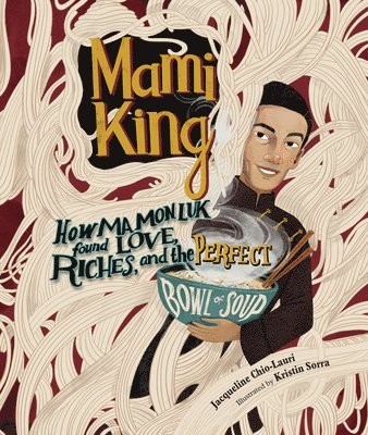 bokomslag Mami King