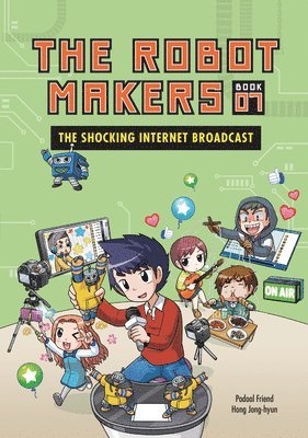 The Shocking Internet Broadcast: Book 7 1