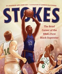 bokomslag Stokes: The Brief Career of the Nba's First Black Superstar