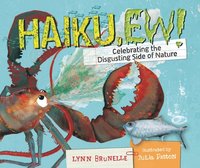 bokomslag Haiku, Ew!: Celebrating the Disgusting Side of Nature